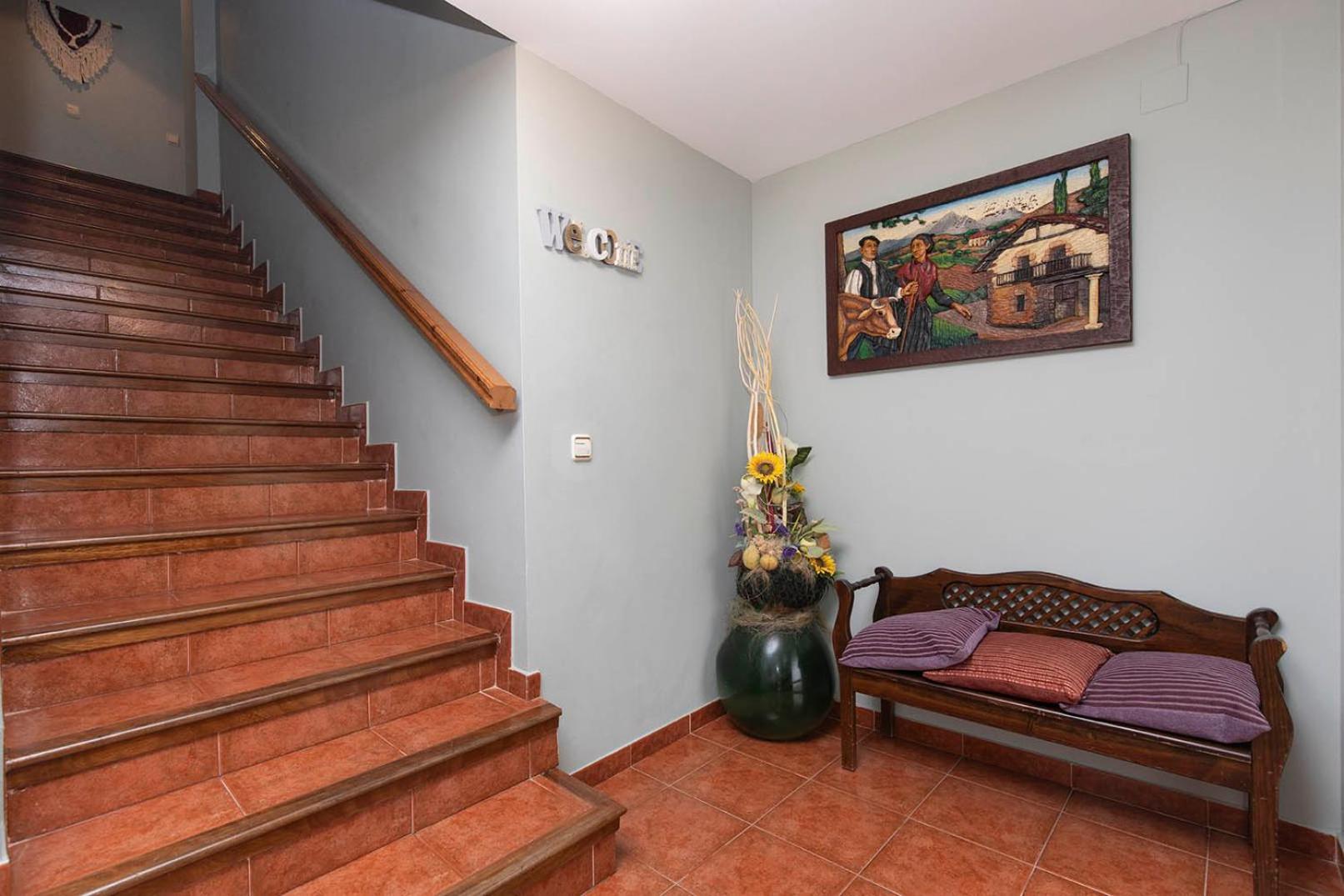 Casa Rural Sofia Ordesa Escalona Exterior foto