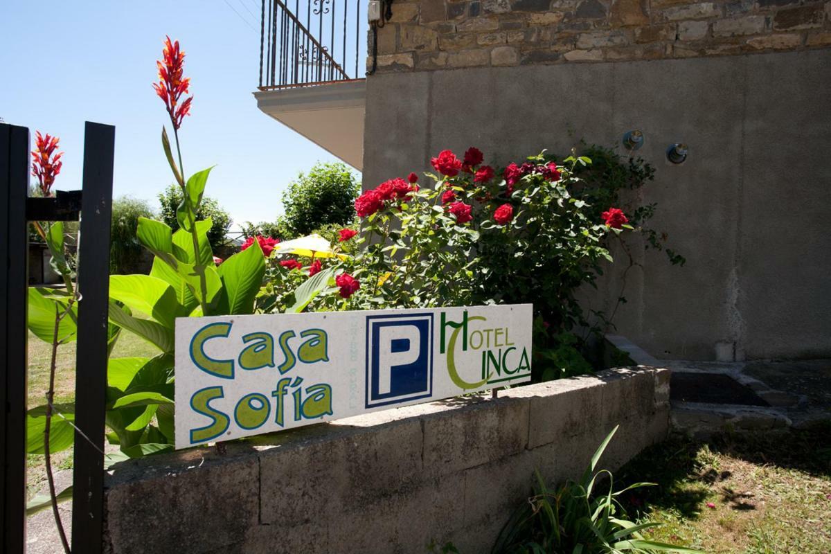 Casa Rural Sofia Ordesa Escalona Exterior foto